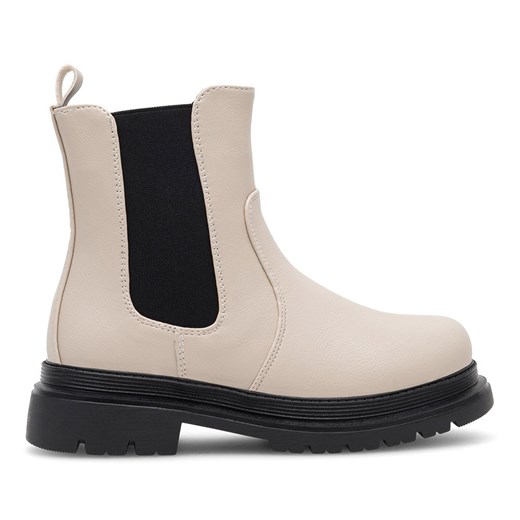 Botki Nelli Blu CS6171-03 ze sklepu ccc.eu w kategorii Buty zimowe dziecięce - zdjęcie 187191342