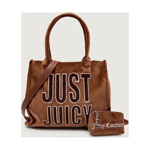 Juicy Couture Shopperka Iris Patch V. L. ze sklepu Gomez Fashion Store w kategorii Torby Shopper bag - zdjęcie 187192693