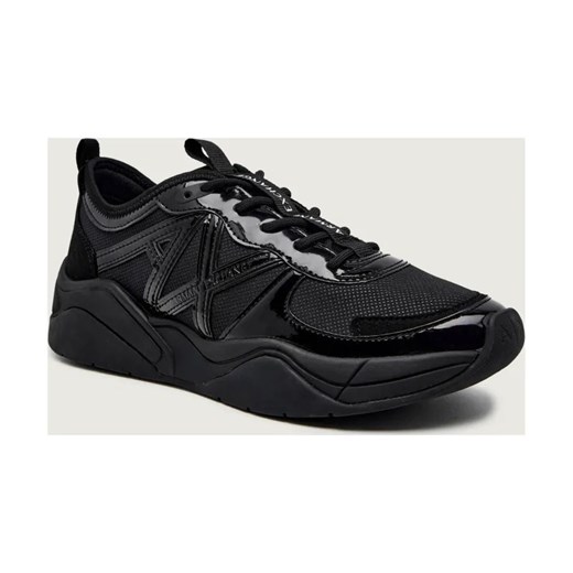 Armani Exchange Sneakersy ze sklepu Gomez Fashion Store w kategorii Buty sportowe damskie - zdjęcie 187192702