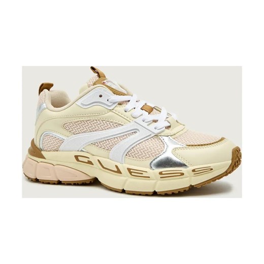 Guess Sneakersy BEVALLI ze sklepu Gomez Fashion Store w kategorii Buty sportowe damskie - zdjęcie 187192712