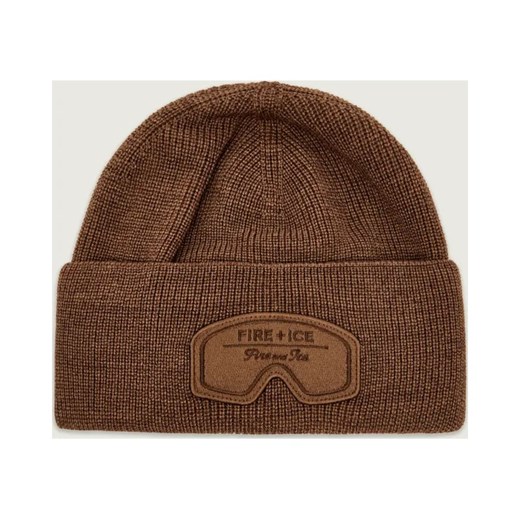 Bogner Fire + Ice Czapka ZAIDA | z dodatkiem wełny ze sklepu Gomez Fashion Store w kategorii Czapki zimowe damskie - zdjęcie 187192744