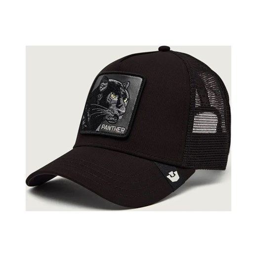 Goorin Bros. Bejsbolówka Panther Trucker - id: GN255U000019017 - marki Goorin Bros. - 187192752 Goorin Bros. Bejsbolówka Panther Trucker ze sklepu Gomez Fashion Store w kategorii Czapki z daszkiem damskie - zdjęcie 187192752