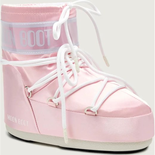 Moon Boot Śniegowce ICON LOW PEARLY - id: MB255W000013150 - marki Moon Boot - 187192780 Moon Boot Śniegowce ICON LOW PEARLY ze sklepu Gomez Fashion Store w kategorii Śniegowce damskie - zdjęcie 187192780