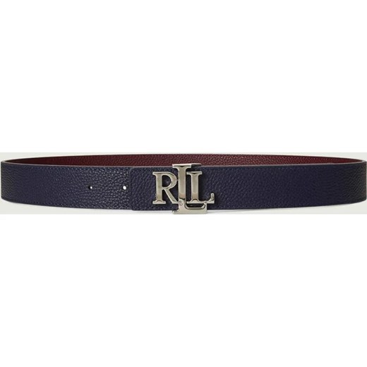 LAUREN RALPH LAUREN Skórzany dwustronny pasek ze sklepu Gomez Fashion Store w kategorii Paski damskie - zdjęcie 187192783