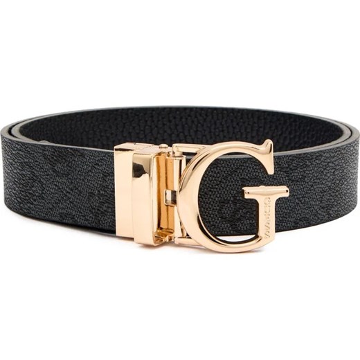 Guess Dwustronny pasek CALISTA ze sklepu Gomez Fashion Store w kategorii Paski damskie - zdjęcie 187192790