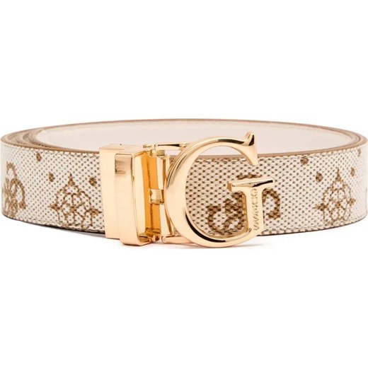 Guess Dwustronny pasek NEDA ze sklepu Gomez Fashion Store w kategorii Paski damskie - zdjęcie 187192792