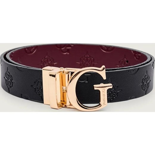 Guess Dwustronny pasek TISHA ze sklepu Gomez Fashion Store w kategorii Paski damskie - zdjęcie 187192804