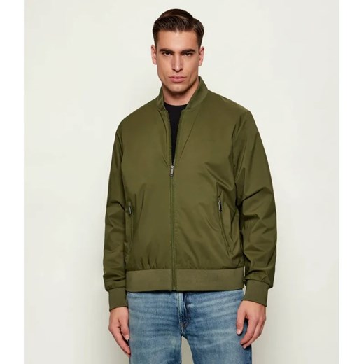 Calvin Klein Kurtka bomber | Regular Fit - id: CK261M000011F06 - marki Calvin Klein - 187192824 Calvin Klein Kurtka bomber | Regular Fit ze sklepu Gomez Fashion Store w kategorii Kurtki męskie - zdjęcie 187192824
