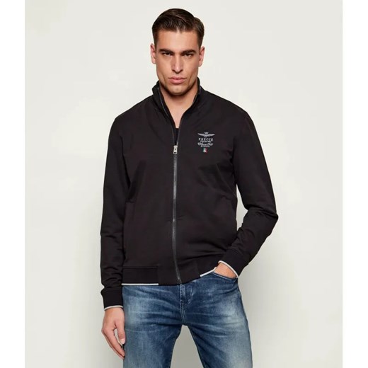 Aeronautica Militare Bluza | Regular Fit ze sklepu Gomez Fashion Store w kategorii Bluzy męskie - zdjęcie 187192832