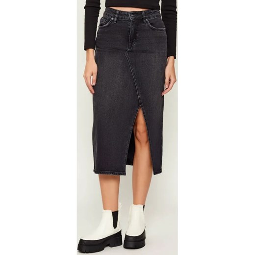 Hugo Blue Jeansowa spódnica Goja_B ze sklepu Gomez Fashion Store w kategorii Spódnice - zdjęcie 187192834
