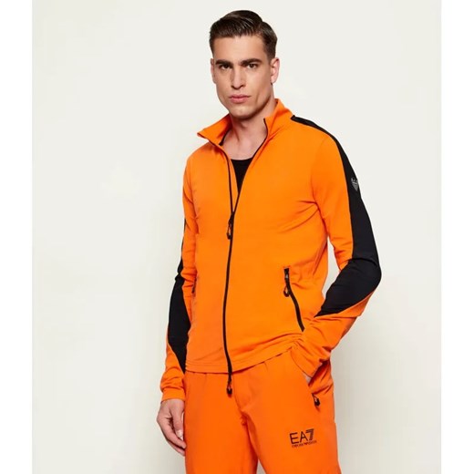 EA7 Bluza | Regular Fit ze sklepu Gomez Fashion Store w kategorii Bluzy męskie - zdjęcie 187192841