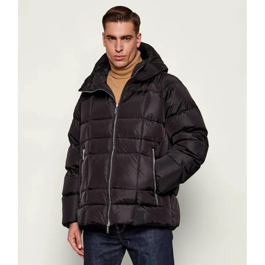 Dsquared2 Puchowa kurtka | Regular Fit ze sklepu Gomez Fashion Store w kategorii Kurtki męskie - zdjęcie 187192851