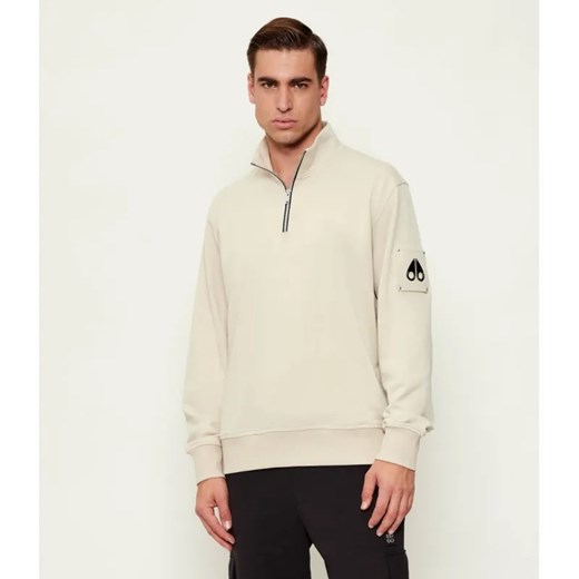 Moose Knuckles Bluza | Loose fit ze sklepu Gomez Fashion Store w kategorii Bluzy męskie - zdjęcie 187192854