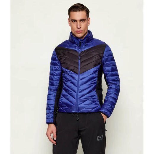 EA7 Kurtka | Regular Fit ze sklepu Gomez Fashion Store w kategorii Kurtki męskie - zdjęcie 187192860