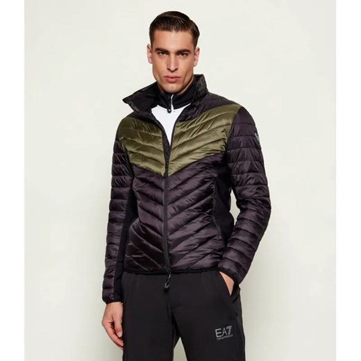 EA7 Kurtka | Regular Fit ze sklepu Gomez Fashion Store w kategorii Kurtki męskie - zdjęcie 187192862