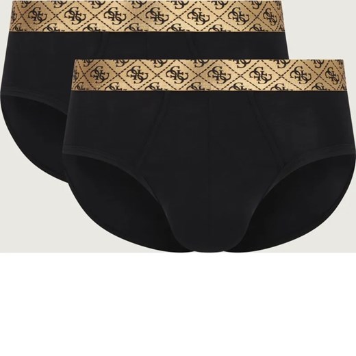 Guess Underwear  Slipy 3-pack ze sklepu Gomez Fashion Store w kategorii Majtki męskie - zdjęcie 187192864