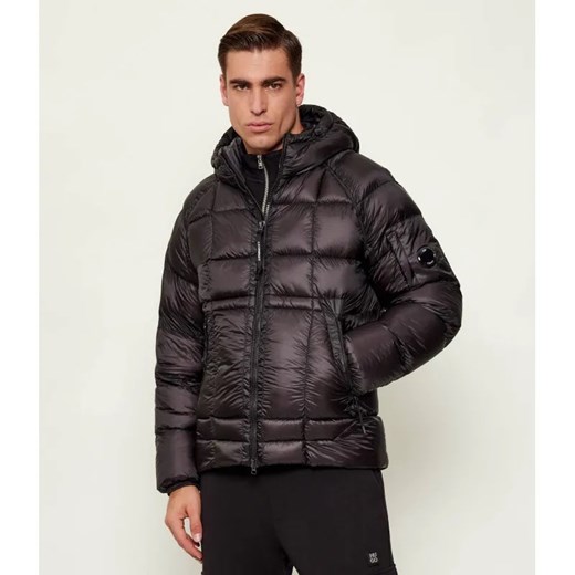 C.P. Company Puchowa kurtka | Regular Fit ze sklepu Gomez Fashion Store w kategorii Kurtki męskie - zdjęcie 187192873