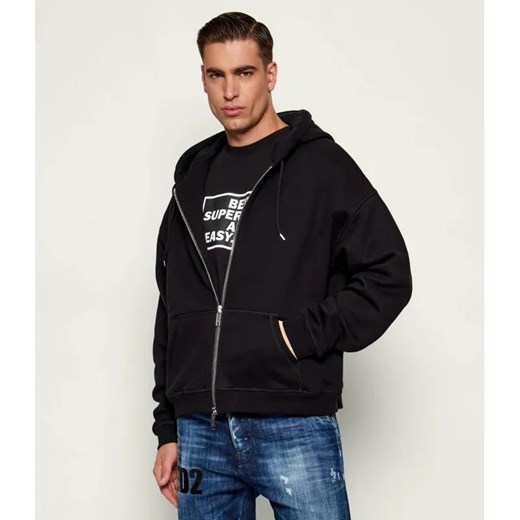 Dsquared2 Bluza | Relaxed fit ze sklepu Gomez Fashion Store w kategorii Bluzy męskie - zdjęcie 187192891