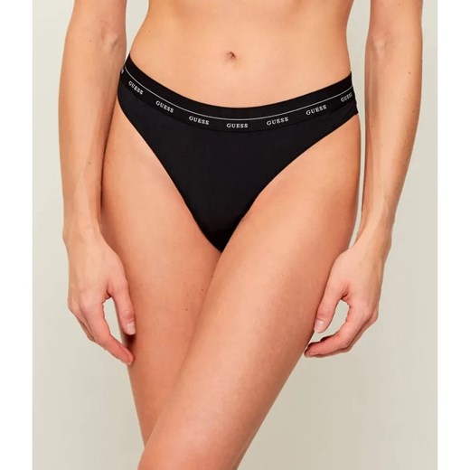 Guess Underwear  Figi brazylijskie JANE ze sklepu Gomez Fashion Store w kategorii Majtki damskie - zdjęcie 187195563