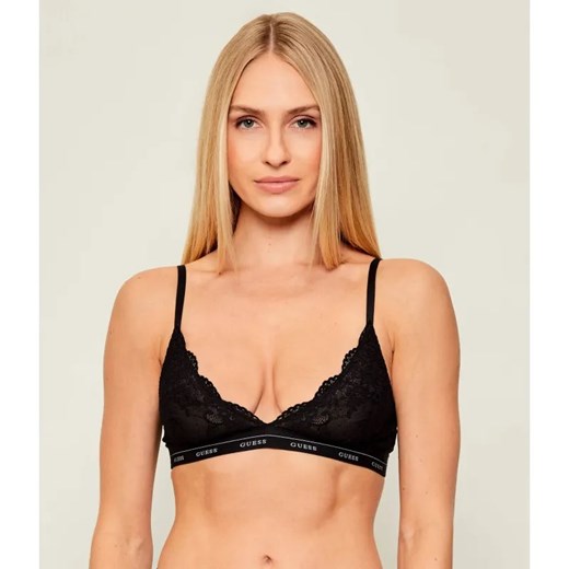 Guess Underwear  Koronkowy biustonosz jane ze sklepu Gomez Fashion Store w kategorii Biustonosze - zdjęcie 187195564