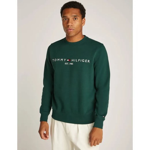 Tommy Hilfiger Bluza | Regular Fit ze sklepu Gomez Fashion Store w kategorii Bluzy męskie - zdjęcie 187195574
