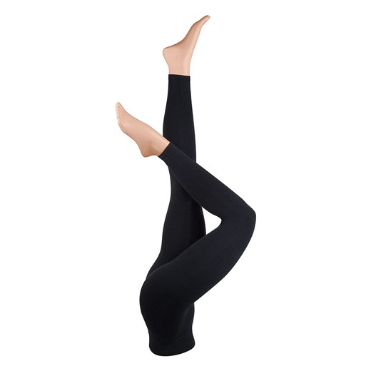 Nur Die Legginsy w kolorze czarnym Nur Die 38/40 okazyjna cena Limango Polska