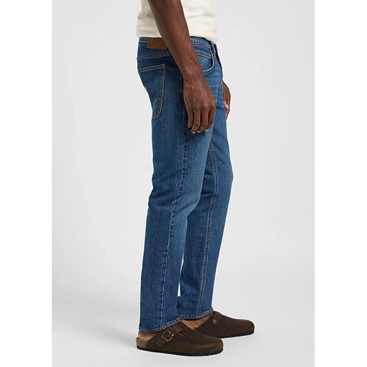 Lee Dżinsy - Regular fit - w kolorze niebieskim Lee W30/L32 okazja Limango Polska