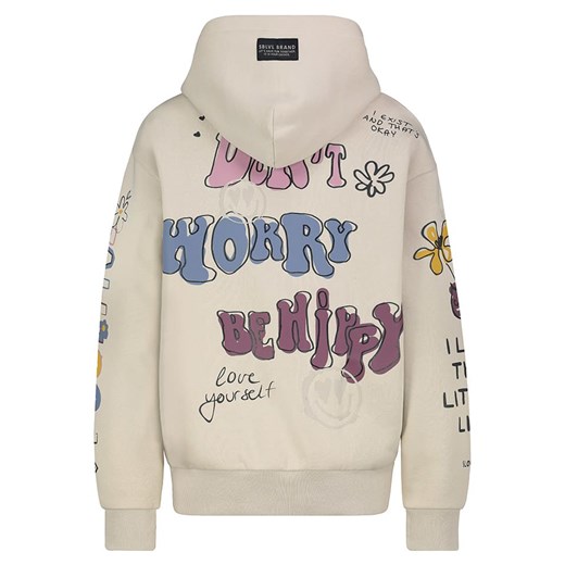 Sublevel Bluza w kolorze kremowym L Limango Polska okazja