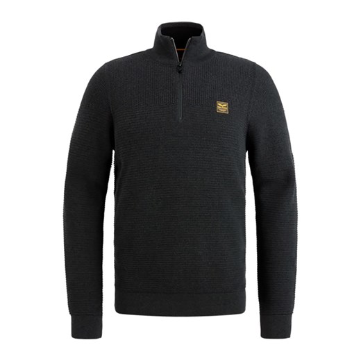 PME Legend Sweter w kolorze czarnym ze sklepu Limango Polska w kategorii Swetry męskie - zdjęcie 187195820
