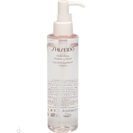 Shiseido Tonik do twarzy "Refreshing" - 180 ml - id: 6421830 - marki Shiseido - 187195850 Shiseido Tonik do twarzy "Refreshing" - 180 ml ze sklepu Limango Polska w kategorii Hydrolaty i toniki - zdjęcie 187195850