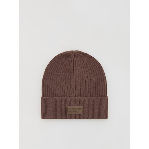 Reserved - Czapka z wiskozą - brązowy Reserved 9-13 lat Reserved