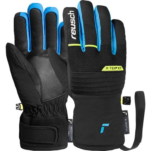 Rękawice narciarskie juniorskie Benji R-Tex XT Reusch - id: 204702 - marki Reusch - 187196631 Rękawice narciarskie juniorskie Benji R-Tex XT Reusch ze sklepu SPORT-SHOP.pl w kategorii Rękawiczki dziecięce - zdjęcie 187196631