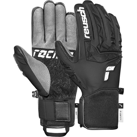 Rękawice narciarskie Ultra Reusch ze sklepu SPORT-SHOP.pl w kategorii Rękawiczki męskie - zdjęcie 187196654