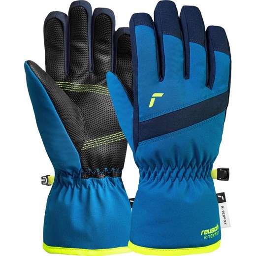 Rękawice narciarskie juniorskie Wonder R-Tex XT Reusch ze sklepu SPORT-SHOP.pl w kategorii Rękawiczki dziecięce - zdjęcie 187196674