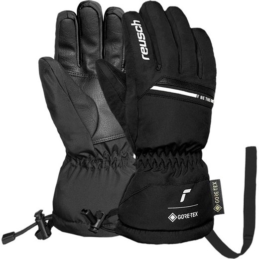 Rękawice narciarskie juniorskie Sprint Gore-Tex Reusch - id: 204694 - marki Reusch - 187196713 Rękawice narciarskie juniorskie Sprint Gore-Tex Reusch ze sklepu SPORT-SHOP.pl w kategorii Rękawiczki dziecięce - zdjęcie 187196713
