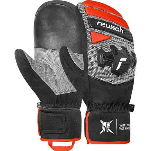 Rękawice narciarskie Worldcup Warrior R-Tex XT Mitten Reusch ze sklepu SPORT-SHOP.pl w kategorii Rękawiczki męskie - zdjęcie 187196754