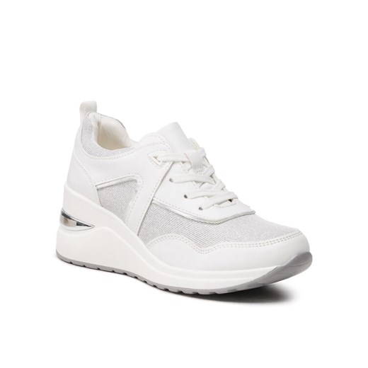 Sneakersy Clara Barson WS212-01 Biały Clara Barson 39 eobuwie.pl