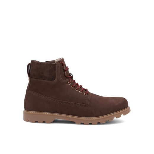 Kozaki Lasocki MANITOU-04BIG MI25 Brązowy Lasocki 46 eobuwie.pl