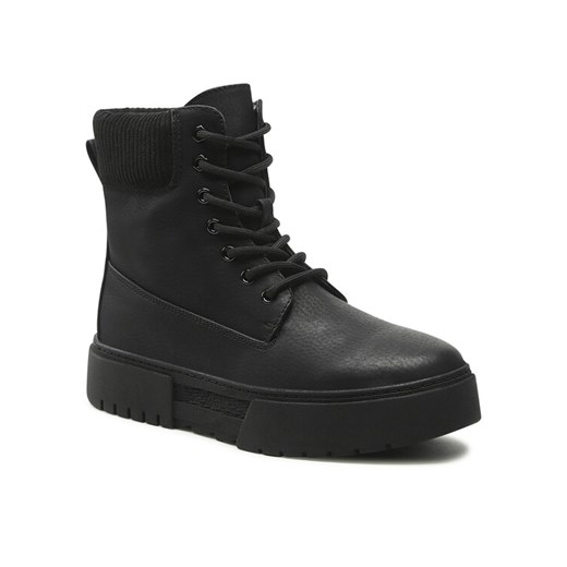 Trzewiki Jenny Fairy WS5895-03 Czarny Jenny Fairy 41 eobuwie.pl