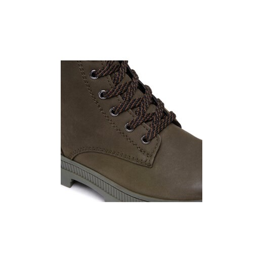 Trzewiki Lasocki WI23-PUSZAN-16 Zielony Lasocki 37 eobuwie.pl
