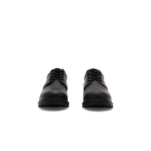 Półbuty Lasocki MANITOU-01BIG MI25 Czarny Lasocki 46 eobuwie.pl