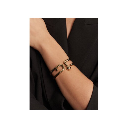 Bransoletka Furla Mianuvola Bangle Band WJ00266-MT0000-ORO000-1-007-20-CN-L Furla L eobuwie.pl