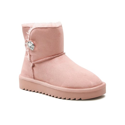 Jenny Fairy Śniegowce WS6007-01 Różowy ze sklepu MODIVO w kategorii Śniegowce damskie - zdjęcie 187197480