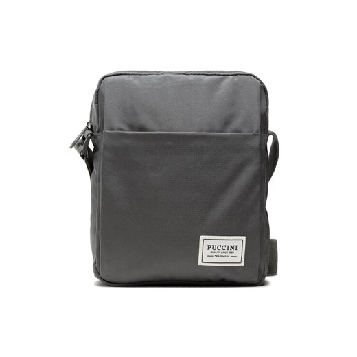 Puccini Saszetka BM2027 Zielony - id: 5902308032415 - marki Puccini - 187197533 Puccini Saszetka BM2027 Zielony ze sklepu MODIVO w kategorii Torby męskie - zdjęcie 187197533