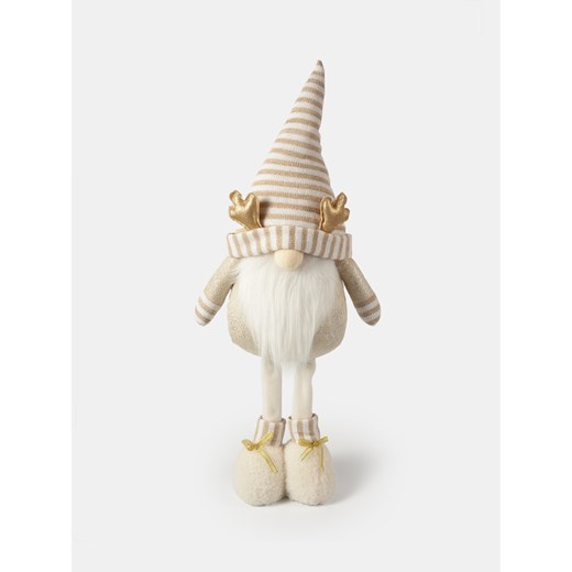 Sinsay - Dekoracja świąteczna - biały Sinsay One Size Sinsay