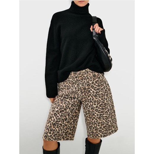 Sinsay - Golf basic - czarny ze sklepu Sinsay w kategorii Swetry damskie - zdjęcie 187200200