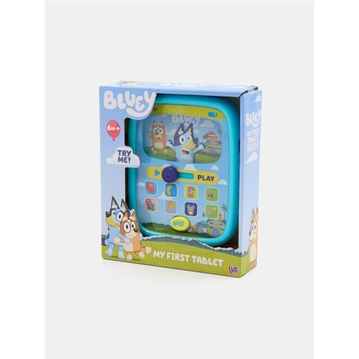 Sinsay - Zabawka - Mój pierwszy tablet Bluey - wielobarwny - id: 510DM-MLC - marki Sinsay - 187200334 Sinsay - Zabawka - Mój pierwszy tablet Bluey - wielobarwny ze sklepu Sinsay w kategorii Zabawki - zdjęcie 187200334