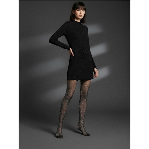 Sinsay - Rajstopy - czarny ze sklepu Sinsay w kategorii Rajstopy - zdjęcie 187200413