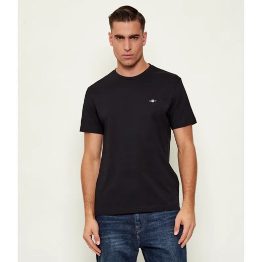 Gant T-shirt | Regular Fit ze sklepu Gomez Fashion Store w kategorii T-shirty męskie - zdjęcie 187200570