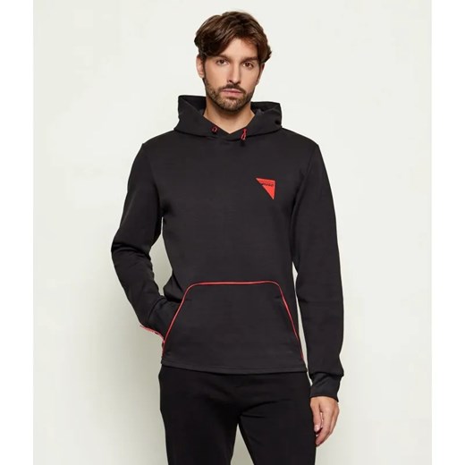 HUGO Bluza Dortus | Regular Fit ze sklepu Gomez Fashion Store w kategorii Bluzy męskie - zdjęcie 187200591